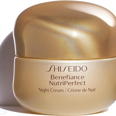 Shiseido Benefiance Nutri Perfect Night Cream 50ml - QH Clothing