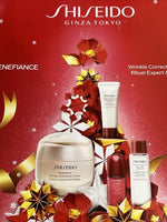 Shiseido Benefiance Wrinkle Correcting Gift Set - 6 Pieces - QH Clothing
