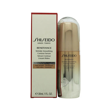 Shiseido Benefiance Wrinkle Smoothing Serum 30ml - Quality Home Clothing | Beauty