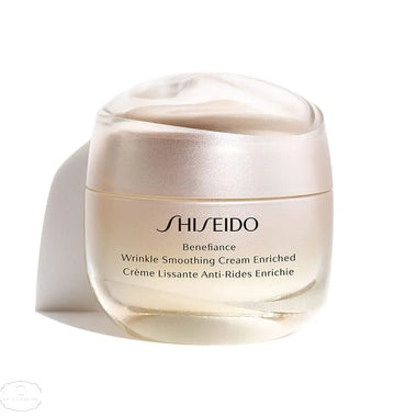Shiseido Benefiance Wrinkle Softening Day Cream Enriched 50ml - QH Clothing