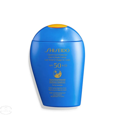 Shiseido Expert Sun Protector Face And Body Lotion SPF50+ 150ml - QH Clothing