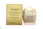 Shiseido Future Solution LX Total Radiance Foundation 30ml - 4 Rose - Quality Home Clothing| Beauty