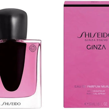 Shiseido Ginza Eau de Parfum 50ml Spray - QH Clothing