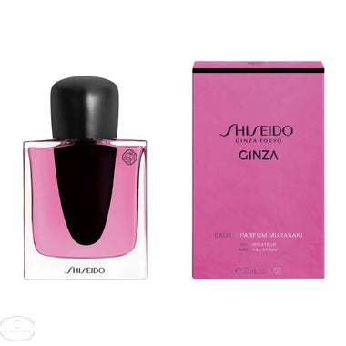 Shiseido Ginza Murasaki Eau de Parfum 50ml Spray - QH Clothing