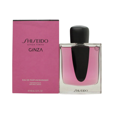 Shiseido Ginza Murasaki Eau de Parfum 90ml Sprej - QH Clothing
