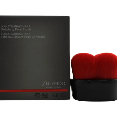 Shiseido Hanatsubaki Hake Polishing Facial Brush - Quality Home Clothing | Beauty