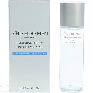 Shiseido Men Hydrating Lotion 150ml - QH Clothing