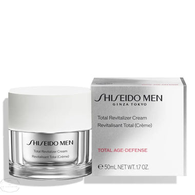 Shiseido Men Total Revitalizer Cream 50ml - QH Clothing