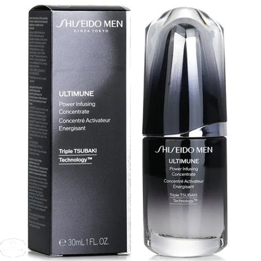 Shiseido Men Ultimune Power Infusing Concentrate 30ml - QH Clothing