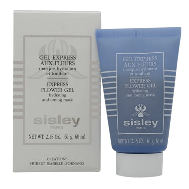 Sisley Express Flower Gel Hydrating Toning Firming Mask 60ml - QH Clothing | Beauty
