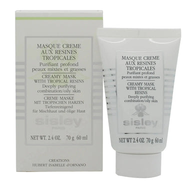 Sisley Masque Creme Aux Resines Tropicales 60ml - Quality Home Clothing | Beauty