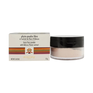 Sisley Phyto-Poudre Libre Loose Face Powder 12g - 3 Rose Orient - QH Clothing