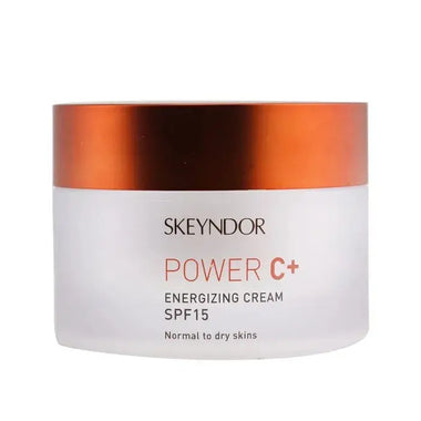 Skeyndor Normal To Dry Skin POWER C Plus Energizing Cream 50ml - QH Clothing