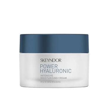 Skeyndor Power Hyaluronic 0.25% Intensive Moisturising Cream 50ml - Dry to Very Dry Skin - QH Clothing