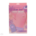 Sunkissed Double Sided Luxe Velvet Tanning Mitt Duo Body Tanning Glove + Face Tanning Mitt - Quality Home Clothing| Beauty
