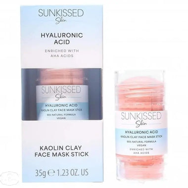 Sunkissed Kaolin Clay Face Mask Stick 35g - QH Clothing