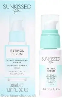 Sunkissed Refining & Resurfacing Retinol Serum 30ml - QH Clothing
