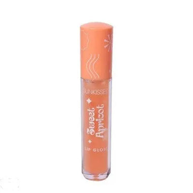 Sunkissed Sweet Apricot Lip Gloss 5.3ml - QH Clothing