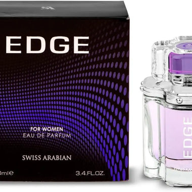 Swiss Arabian Edge Eau de Parfum 100ml Spray - QH Clothing