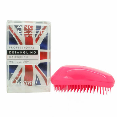 Tangle Teezer Detangling Hairbrush - Pink Fizz - QH Clothing