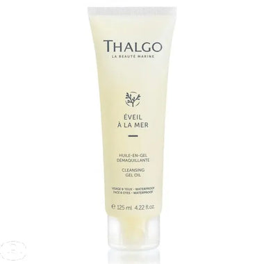 Thalgo Eveil A La Mer Make-Up Removing Cleansing Gel-Oil 125ml - QH Clothing