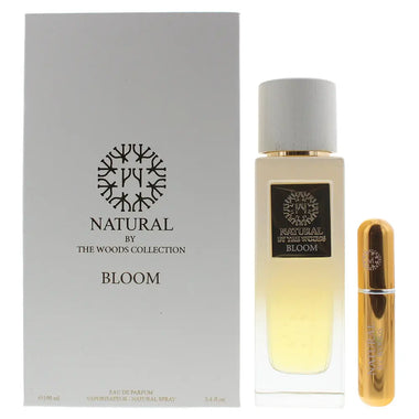 The Woods Collection Natural Collection Bloom Gift Set 100ml EDP + 5ml EDP - Quality Home Clothing| Beauty