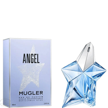 Thierry Mugler Angel Eau de Parfum 100ml Refillable - QH Clothing