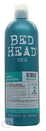 Tigi Bed Head Urban Antidotes Recovery Shampoo 750ml - Quality Home Clothing| Beauty