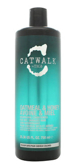 Tigi Catwalk Oatmeal & Honey Conditioner 750ml - Quality Home Clothing | Beauty