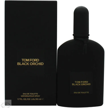 Tom Ford Black Orchid Eau de Toilette 50ml Sprej - Quality Home Clothing| Beauty