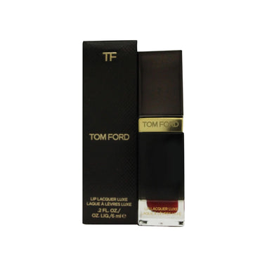Tom Ford Lip Lacquer Luxe Matte 6ml - 06 Overpower - Quality Home Clothing| Beauty