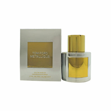 Tom Ford Metallique Eau de Parfum 50ml Spray - QH Clothing | Beauty