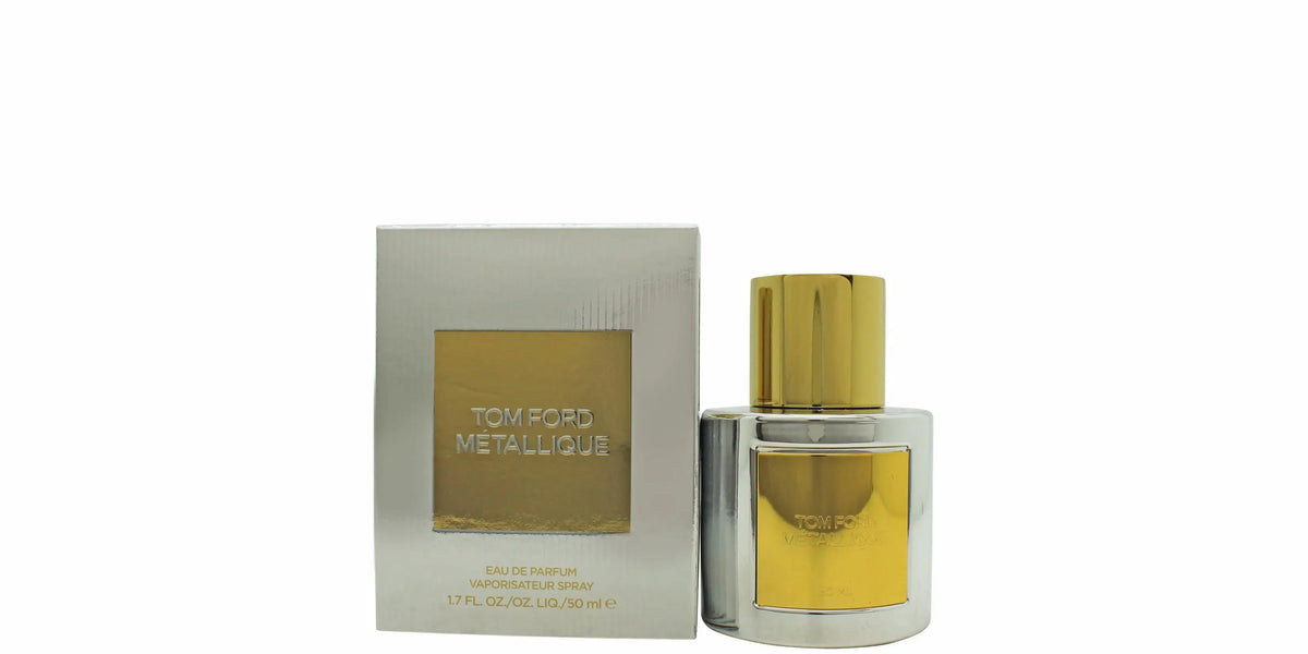Tom Ford Metallique Eau de Parfum 50ml Spray - QH Clothing – QH ...
