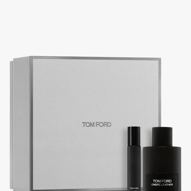 Tom Ford Ombre Leather Gift Set 100ml EDP + 10ml EDP - QH Clothing