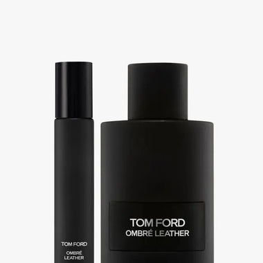 Tom Ford Ombre Leather Gift Set 100ml EDP + 10ml EDP - QH Clothing
