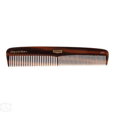 Uppercut Deluxe CT5 Tortoise Shell Comb - QH Clothing
