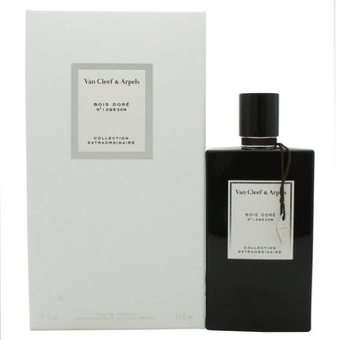 Van Cleef & Arpels Collection Extraordinaire Bois Dore Eau de Parfum 75ml Spray - Quality Home Clothing | Beauty