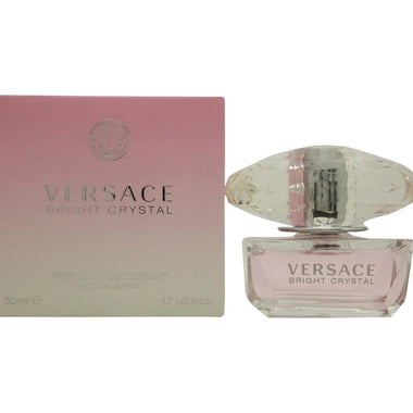 Versace Bright Crystal Deodorant Spray 50ml - Quality Home Clothing| Beauty