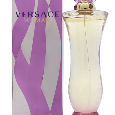 Versace Woman Eau de Parfum 50ml Spray - QH Clothing | Beauty