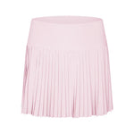 Water Cooling Elastic Waist Tight Pleated Skirt Double Layer Anti Exposure Three Points Exercise Skort - Quality Home Clothing| Beauty