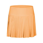 Water Cooling Elastic Waist Tight Pleated Skirt Double Layer Anti Exposure Three Points Exercise Skort - Quality Home Clothing| Beauty