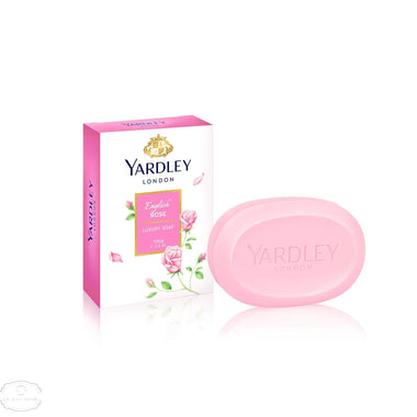 Yardley English Rose Soap 100g - QH Clothing