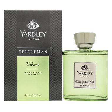 Yardley Gentleman Urbane Eau de Toilette 100ml Spray - QH Clothing