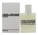 Zadig & Voltaire This is Her Eau de Parfum 30ml Sprej - QH Clothing