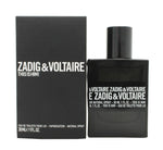Zadig & Voltaire This is Him Eau de Toilette 30ml Sprej - QH Clothing | Beauty