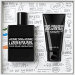 Zadig & Voltaire This is Him Gift Set 50ml EDT + 50ml Shower Gel - QH Clothing