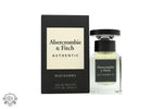 Abercrombie & Fitch Authentic Man Eau de Toilette 30ml Spray showcasing Fitch Authentic scent