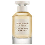 Abercrombie & Fitch Authentic Moment Woman Eau de Parfum 100ml Spray - QH Clothing
