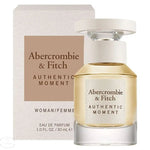 Abercrombie & Fitch Authentic Moment Woman Eau de Parfum 30ml Spray - QH Clothing