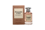 Abercrombie & Fitch Authentic Woman Eau de Parfum 100ml Spray - QH Clothing